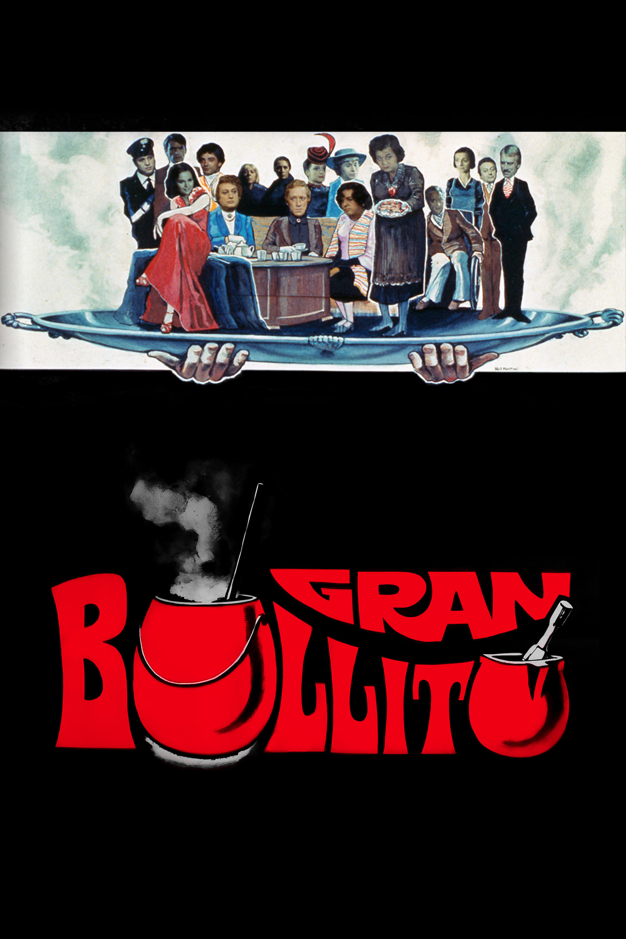 Постер Gran bollito